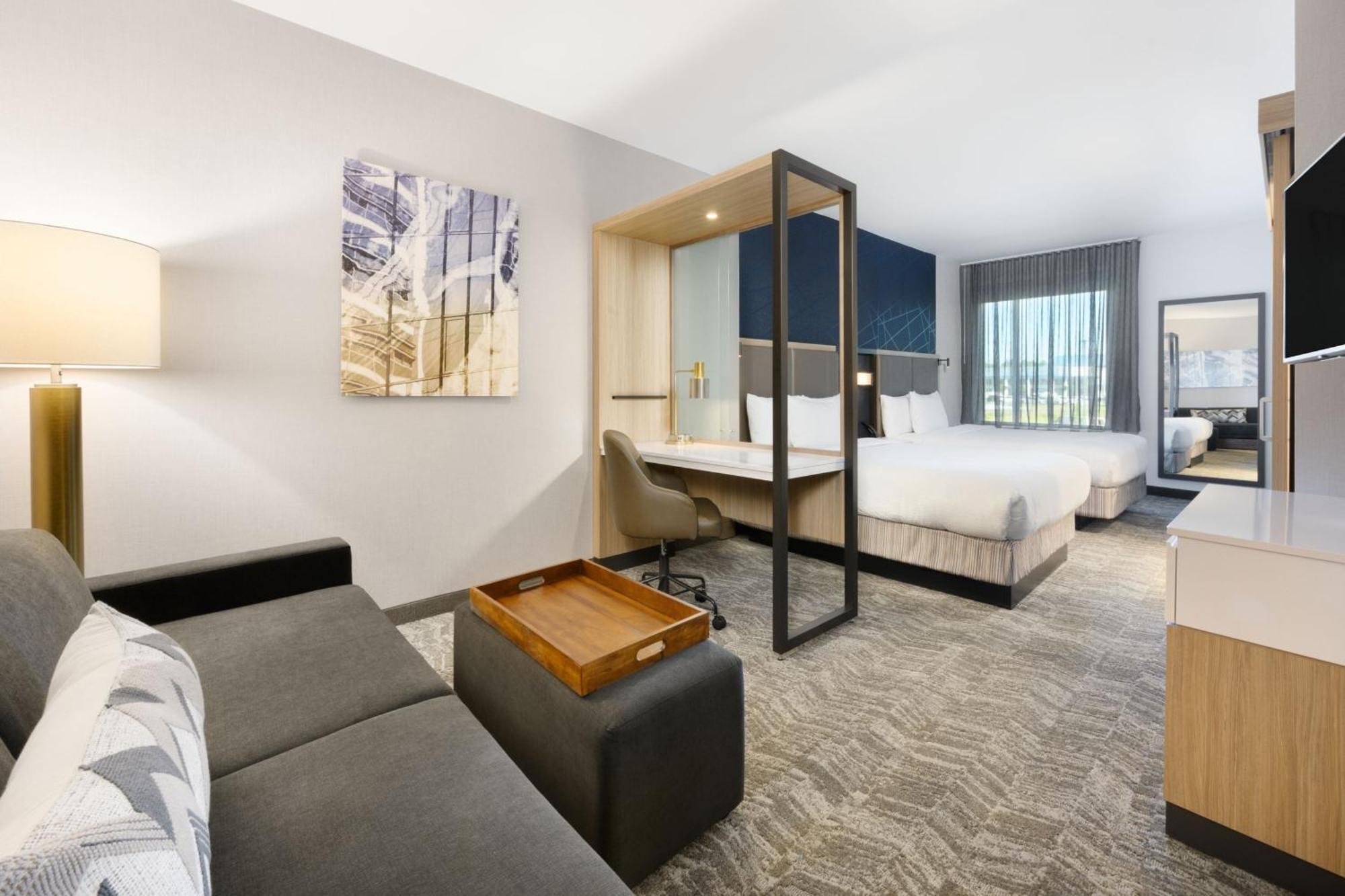 Springhill Suites By Marriott Dothan Extérieur photo