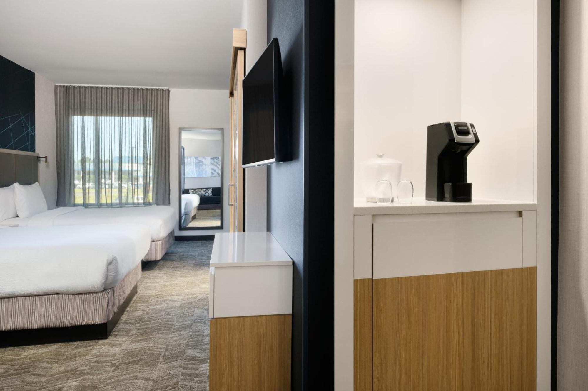 Springhill Suites By Marriott Dothan Extérieur photo