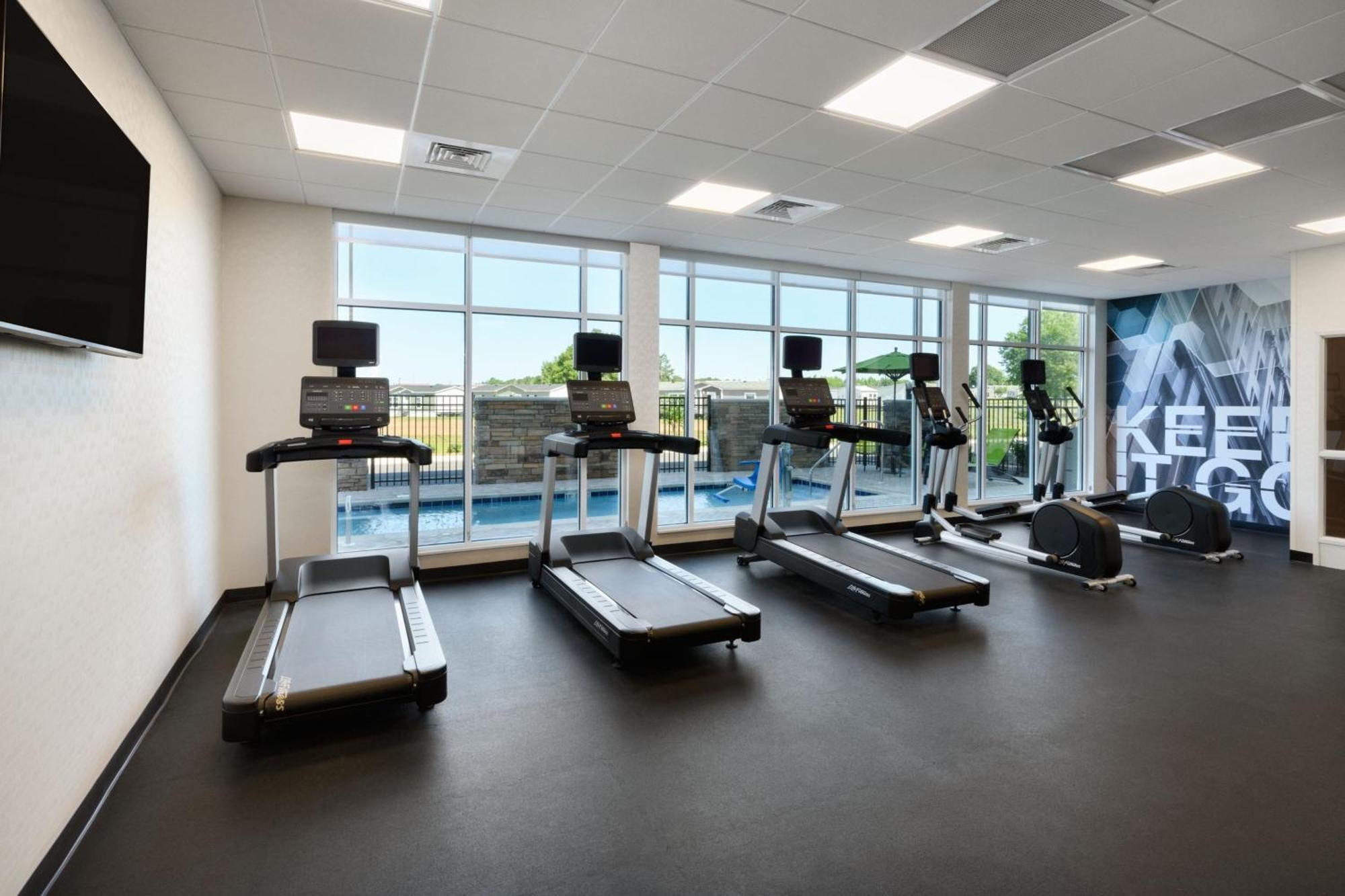 Springhill Suites By Marriott Dothan Extérieur photo