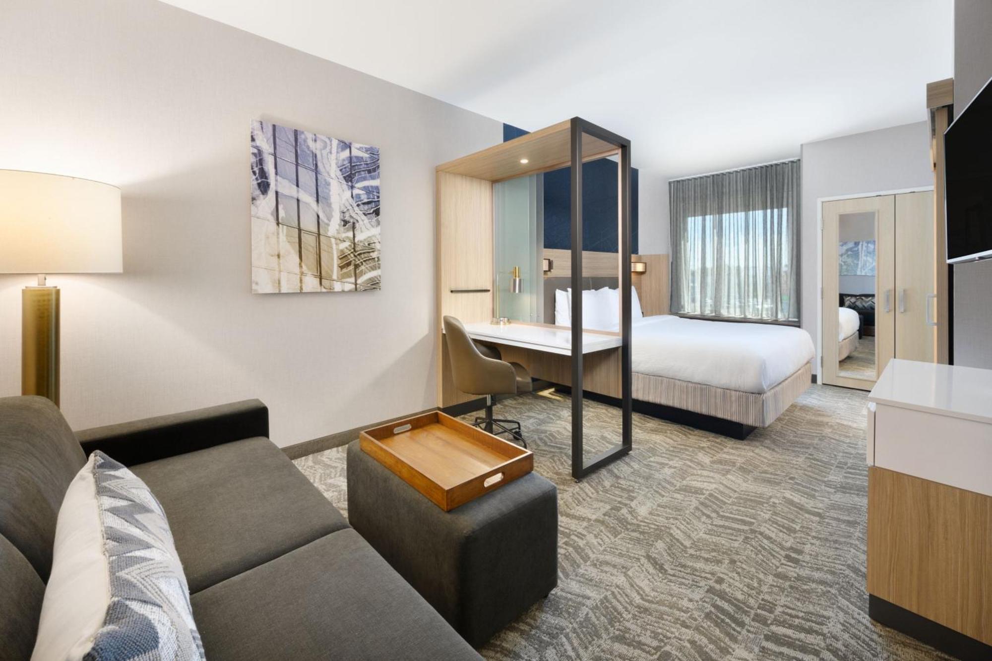 Springhill Suites By Marriott Dothan Extérieur photo