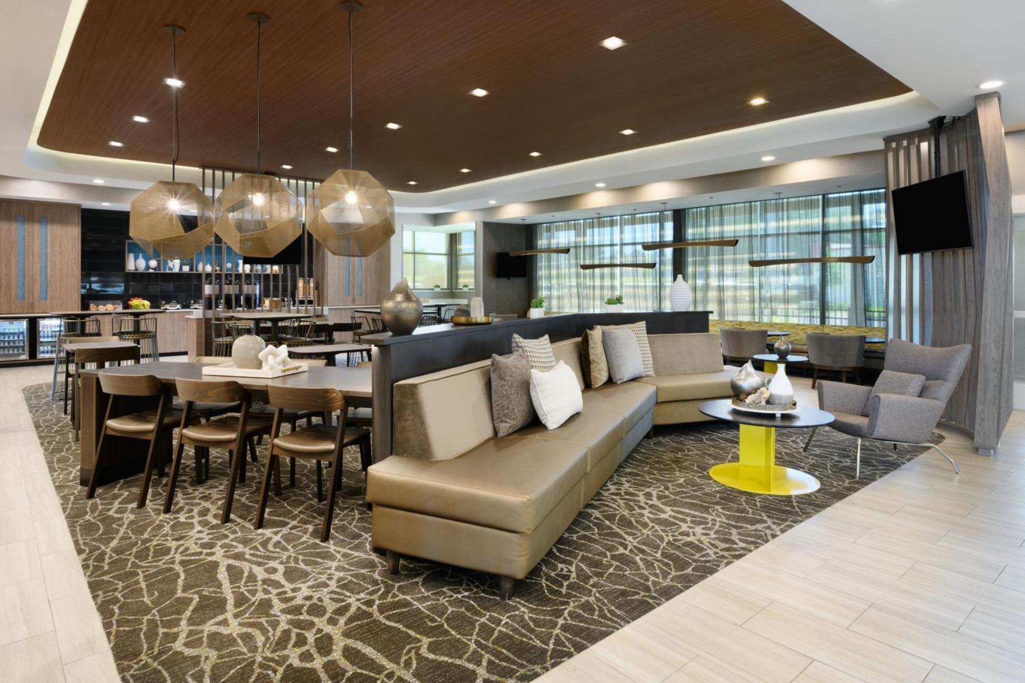 Springhill Suites By Marriott Dothan Extérieur photo